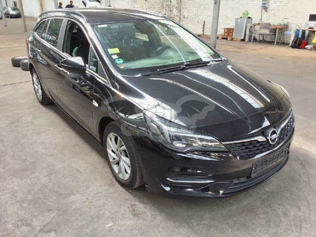 Opel Astra Sports Tourer 1.5 Business 2021