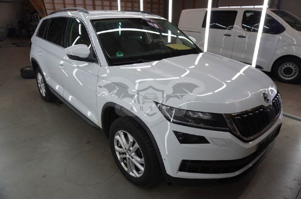 Skoda Kodiaq 2.0 TDI Clever 2021