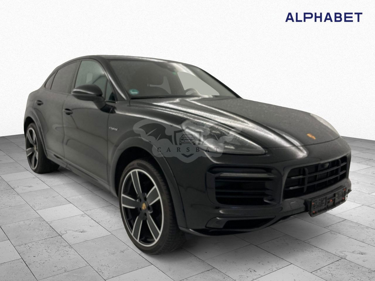 Porsche Cayenne Coupé 2021