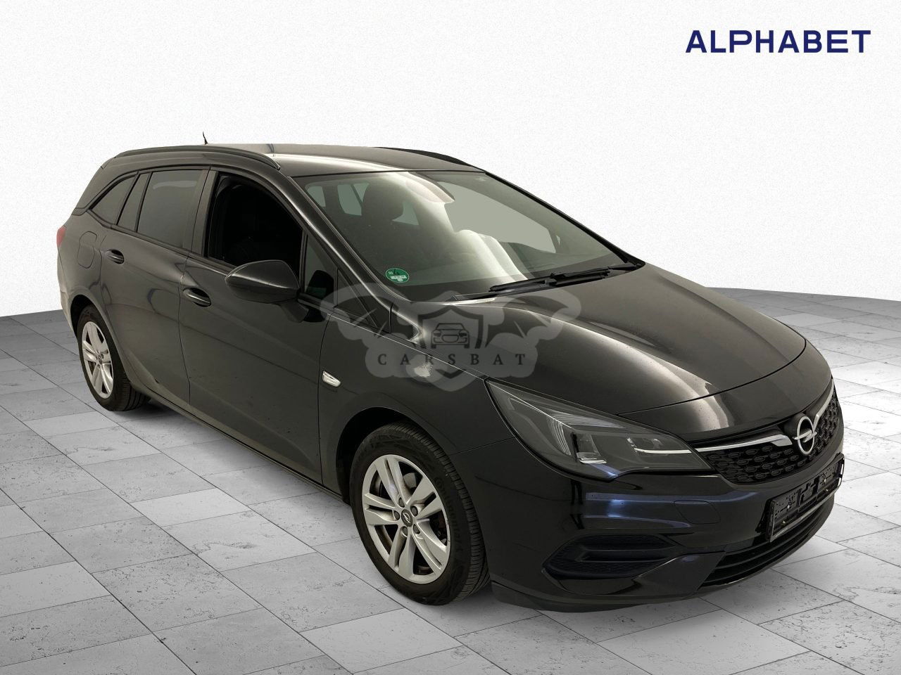 Opel Astra Sports Tourer 1.5 CDTI Edition 2021