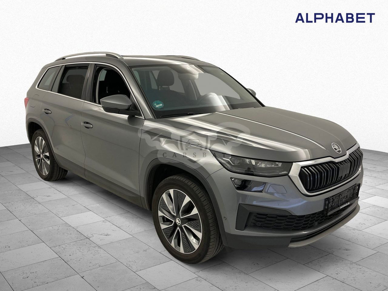 Skoda Kodiaq 2.0 TDI Tour 2022