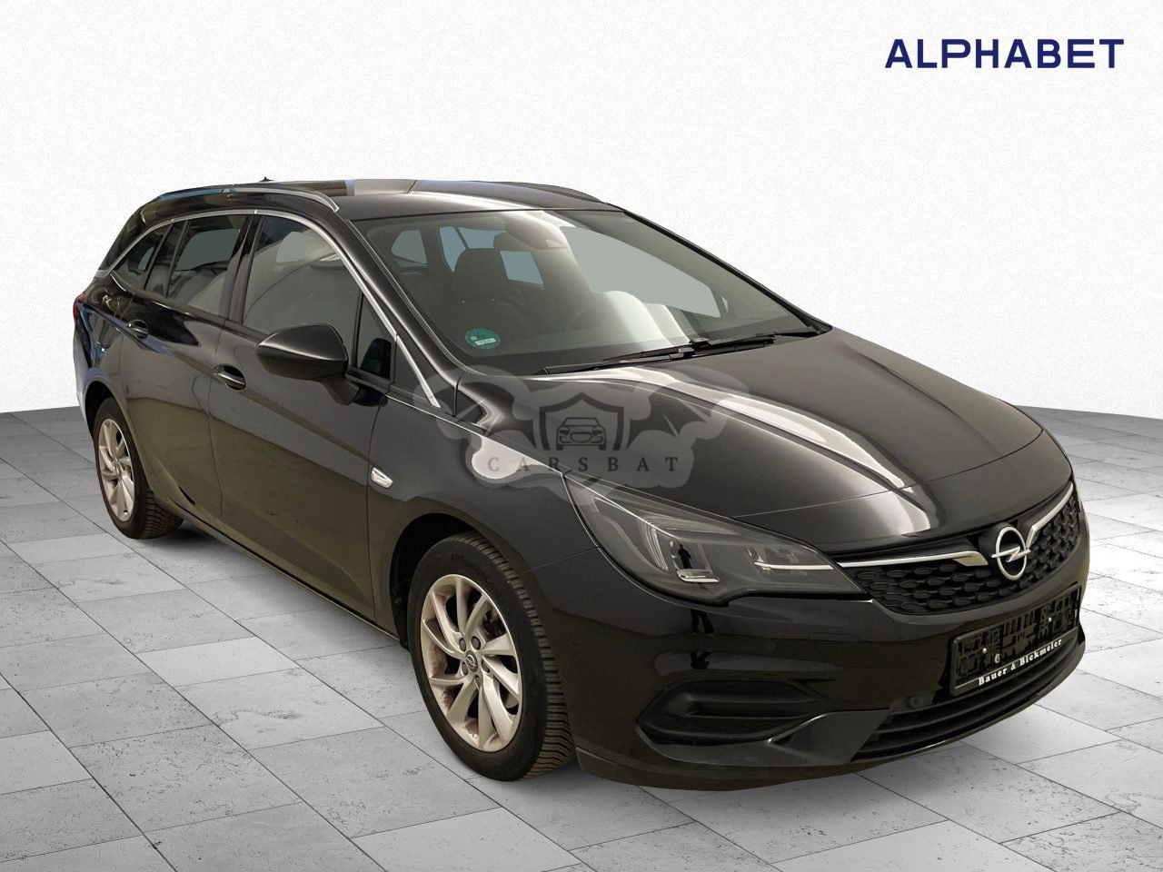 Opel Astra Sports Tourer 1.5 CDTI Business Elegance 2022
