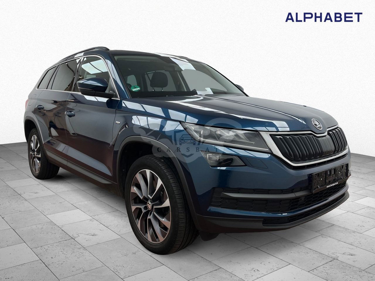 Skoda Kodiaq 2.0 TDI Drive 125 2020