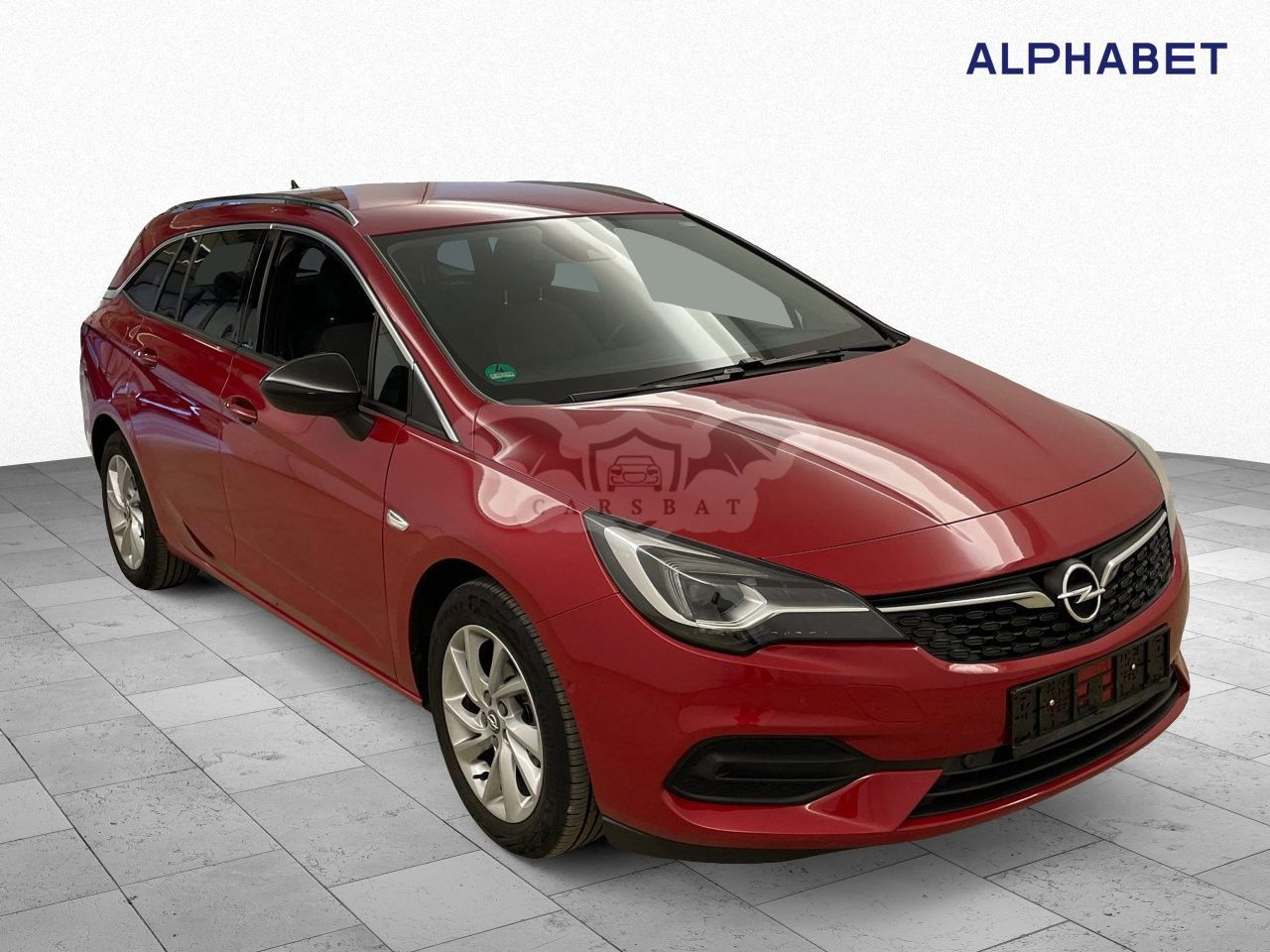 Opel Astra Sports Tourer 1.4 Business Elegance 2021