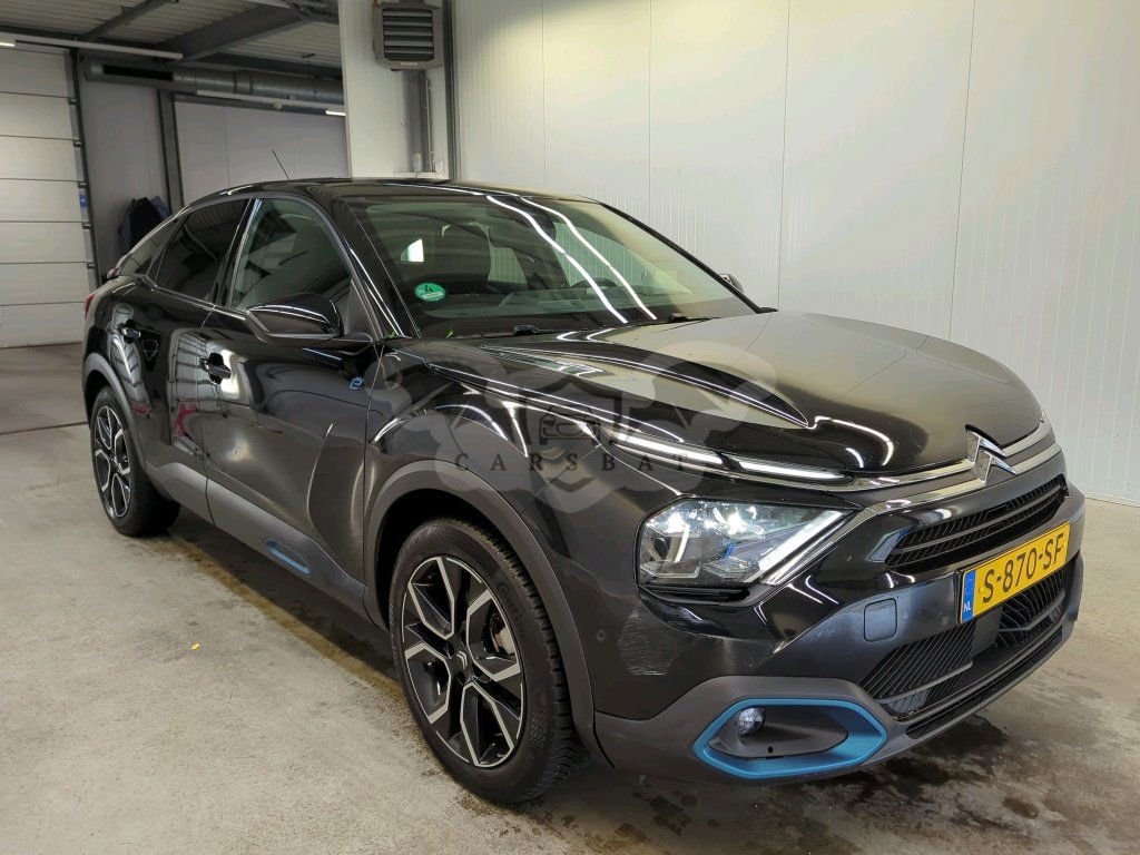 Citroën E-C4 50 kWh Shine 2023