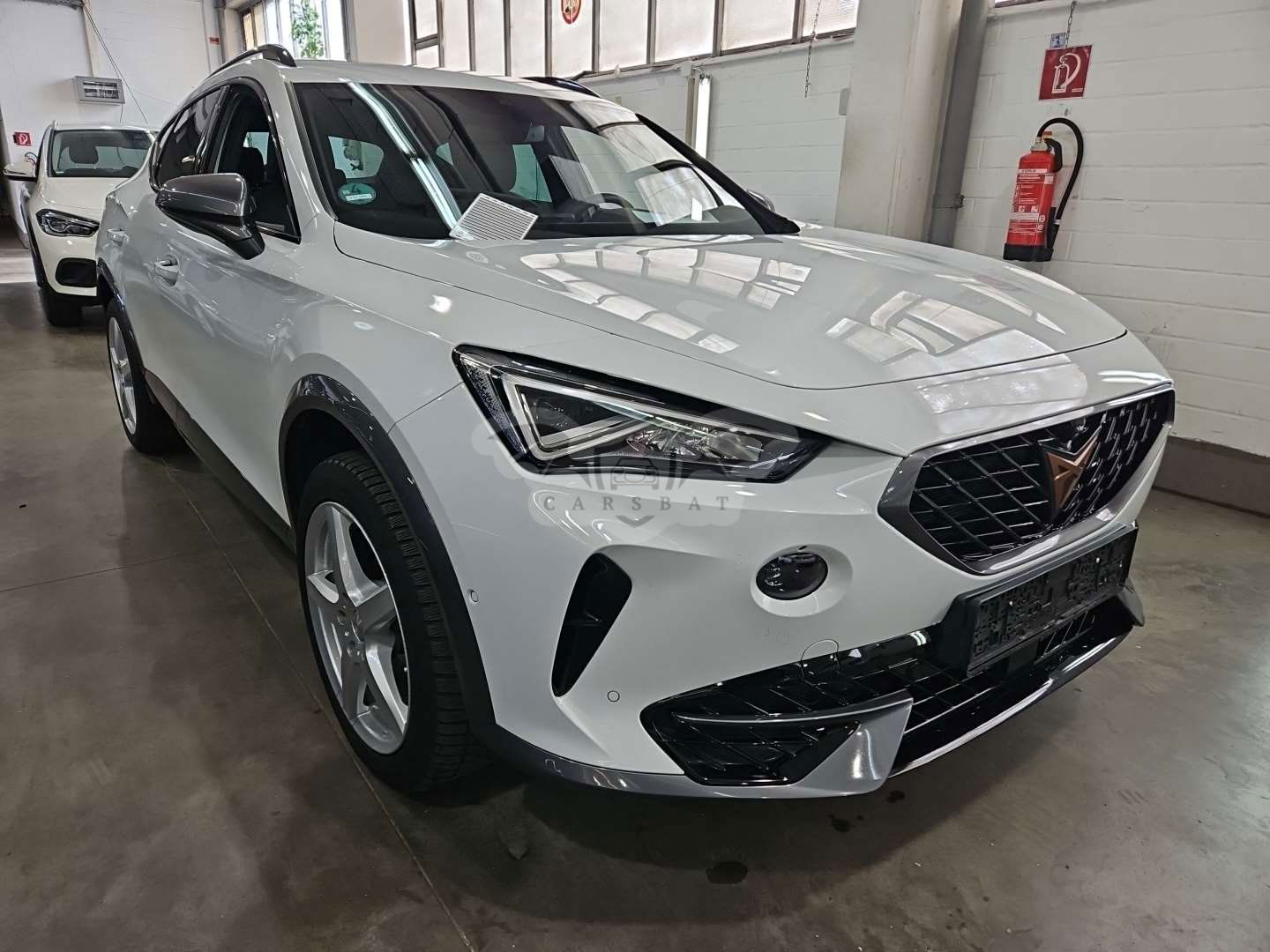 Cupra Formentor 2.0 TDI 2023