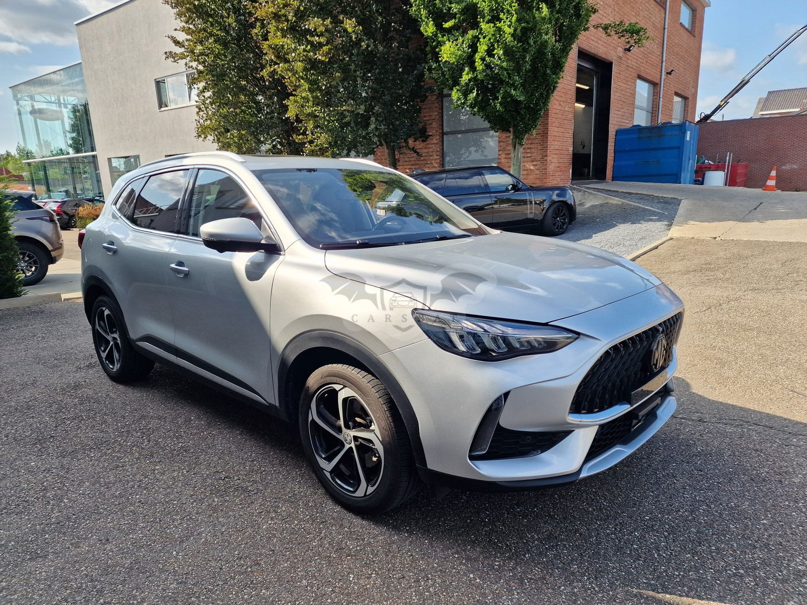 MG EHS 1.5 2025