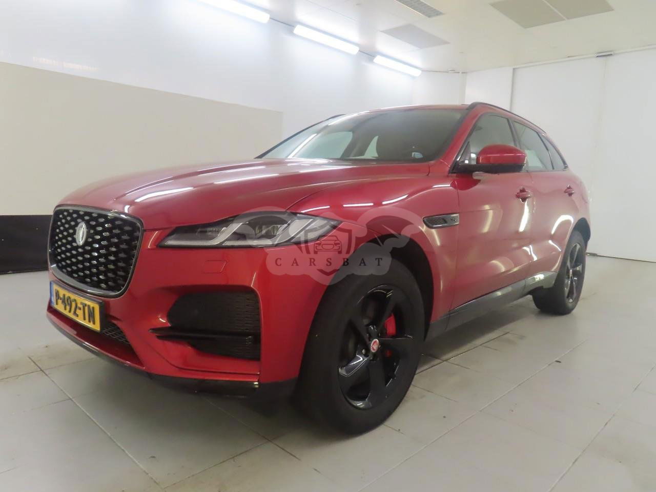 Jaguar F-Pace 2.0 SE 2022