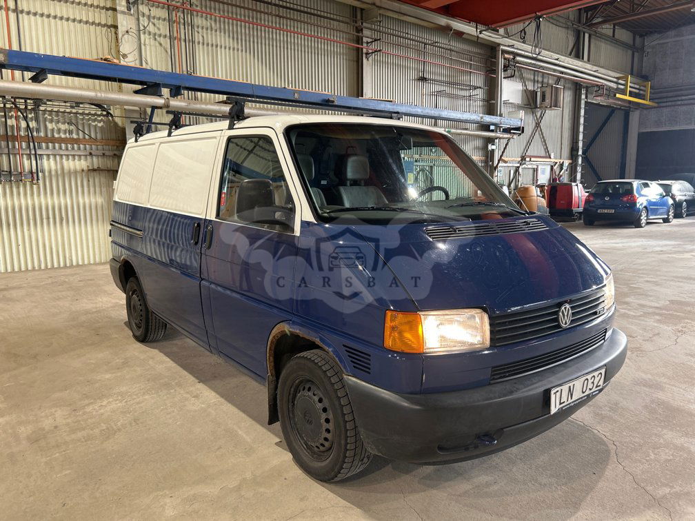 Volkswagen Transporter 2.5 TDI 2003