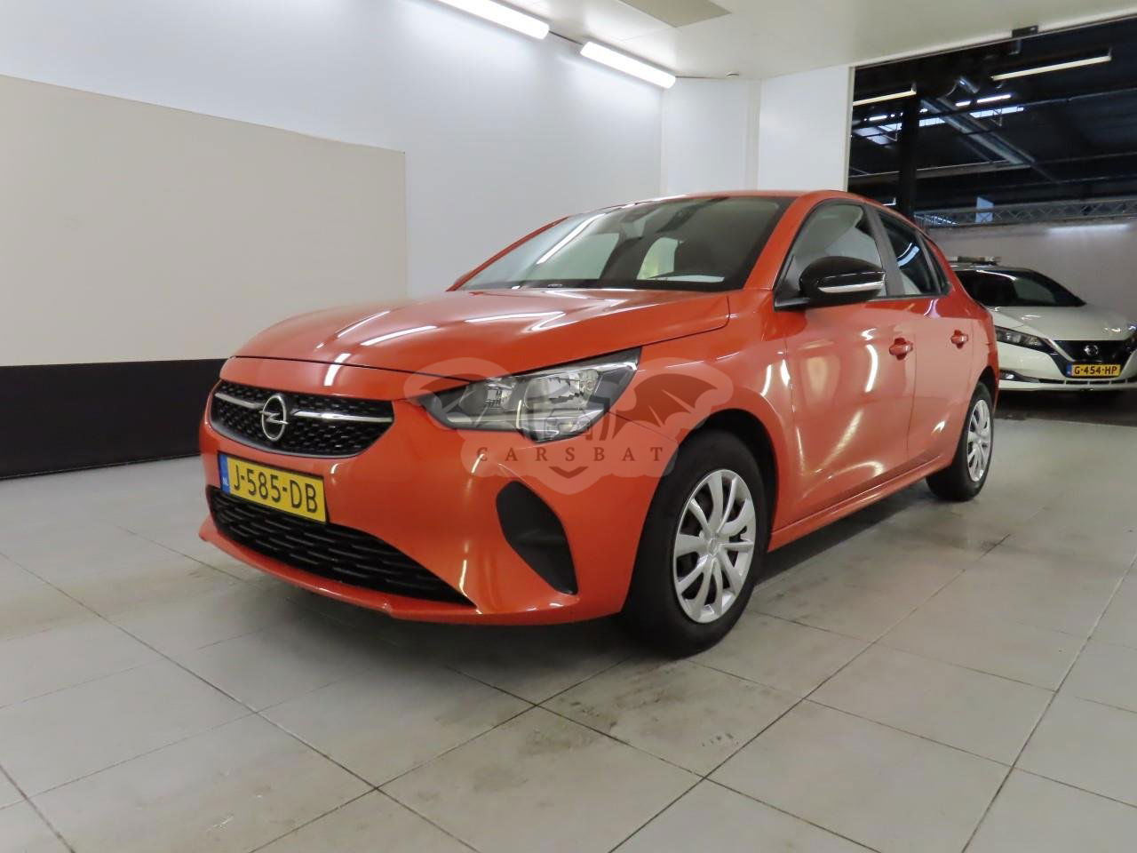 Opel Corsa 1.2 Edition 2020