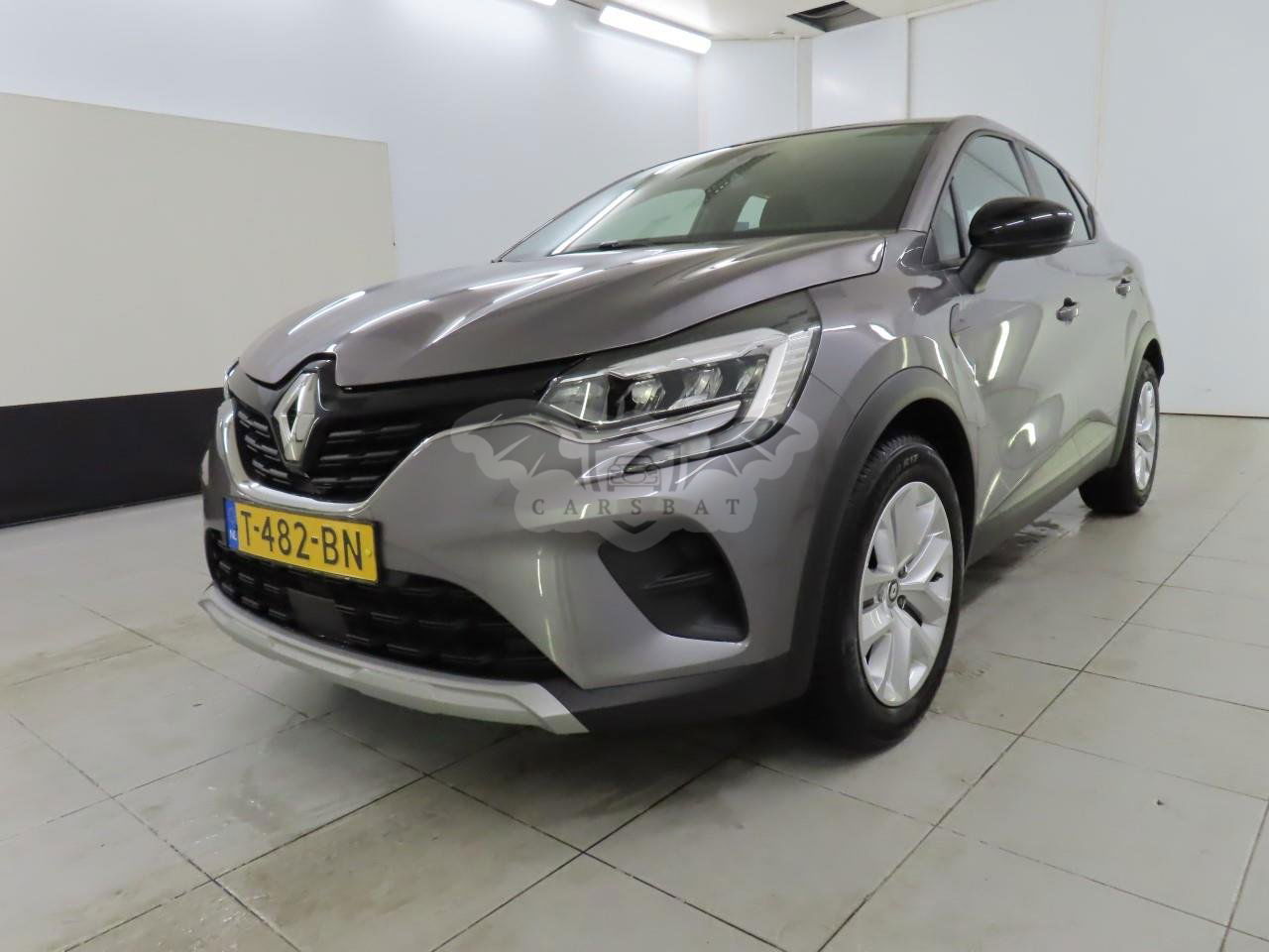Renault Captur 1.0 TCe Evolution 2023