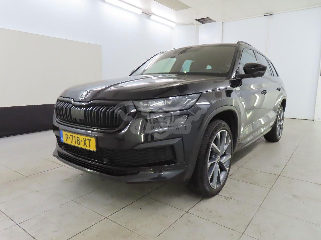 Skoda Kodiaq 1.5 TSI Sportline 2022