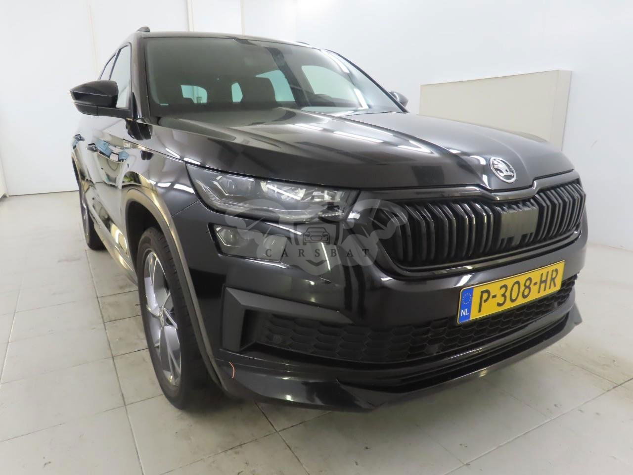 Skoda Kodiaq 1.5 TSI Sportline 2022