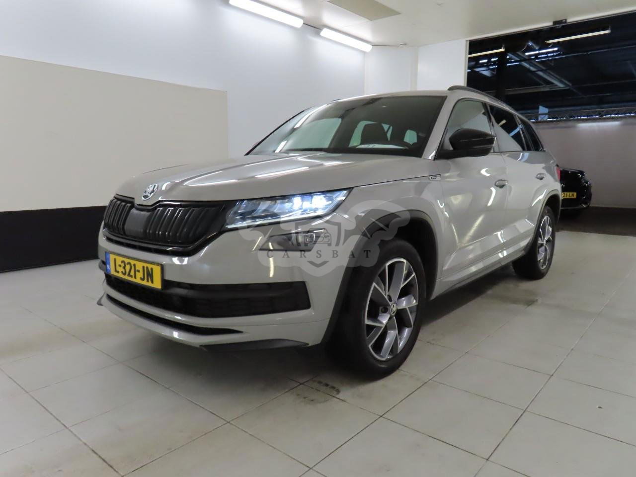 Skoda Kodiaq 1.5 TSI Sportline 2021
