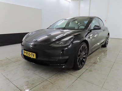 Tesla Model 3 Performance 75 kWh 2022