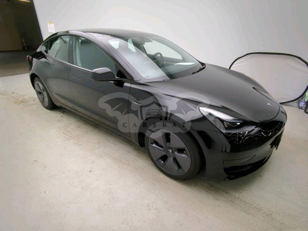 Tesla Model 3 Standard Range Plus 60 kWh 2022