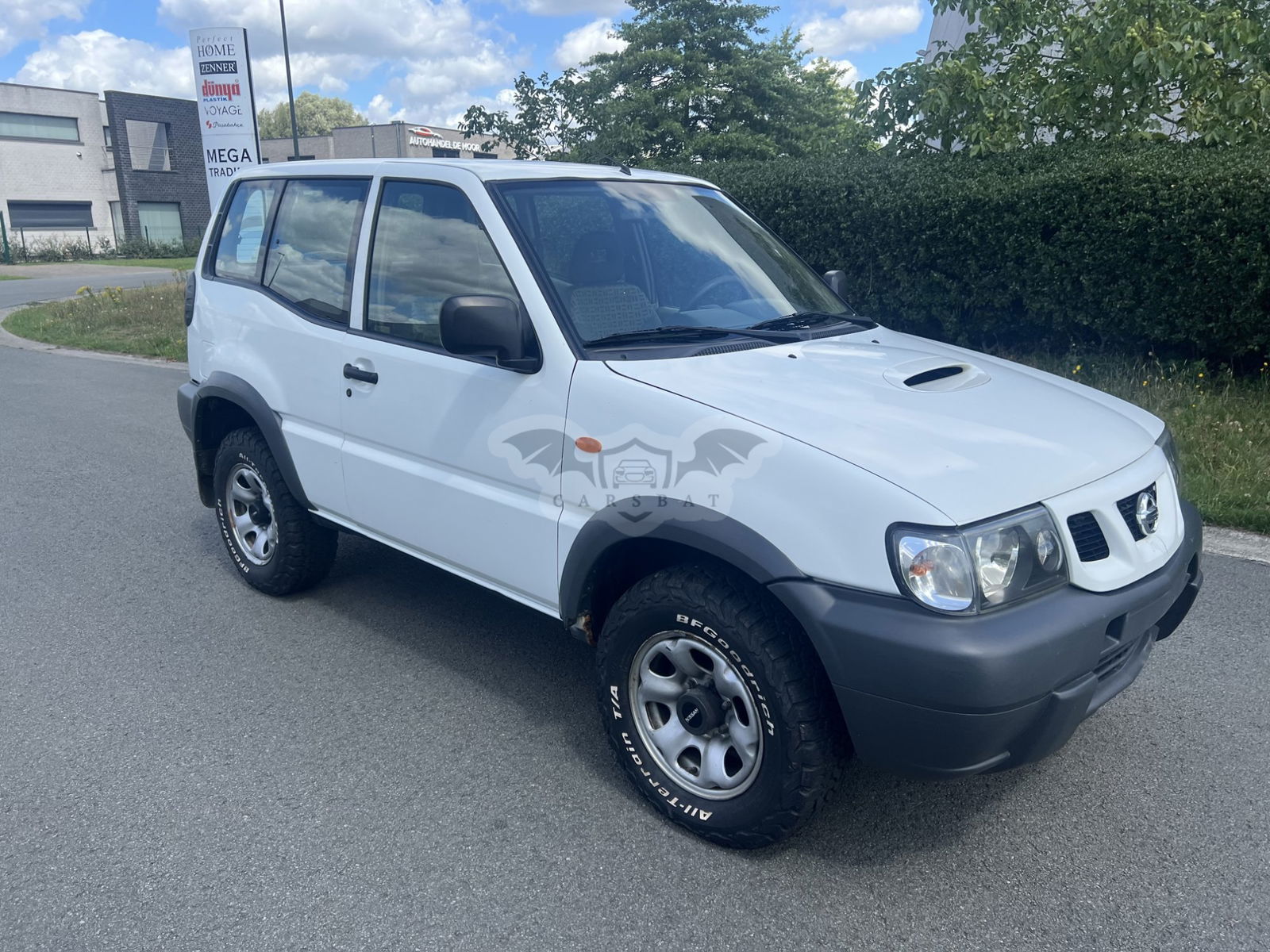 Nissan Terrano 2.7d 2003