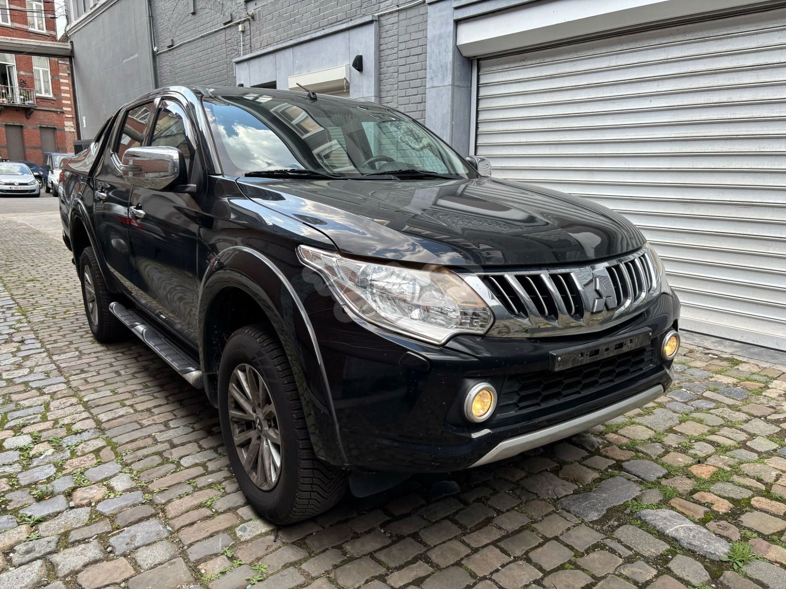 Mitsubishi L200 2.5 TDI 2016