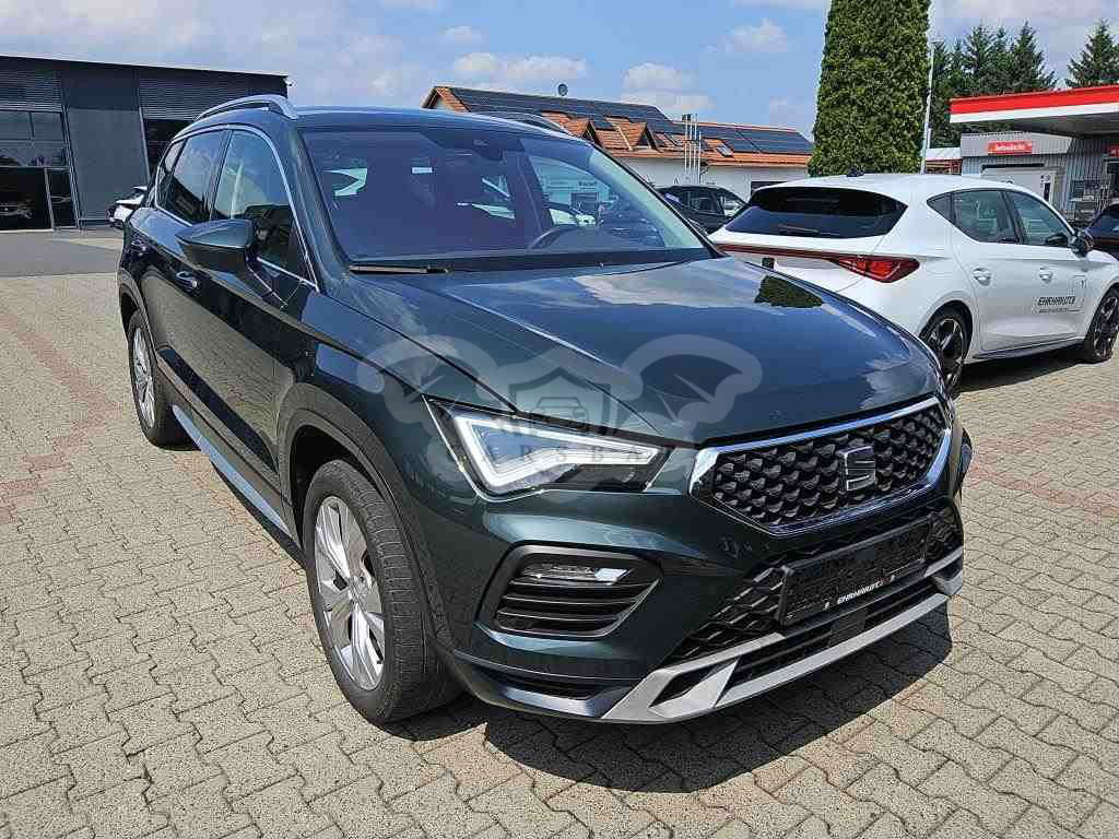 Seat Ateca 2.0 TSI Xperience 2022