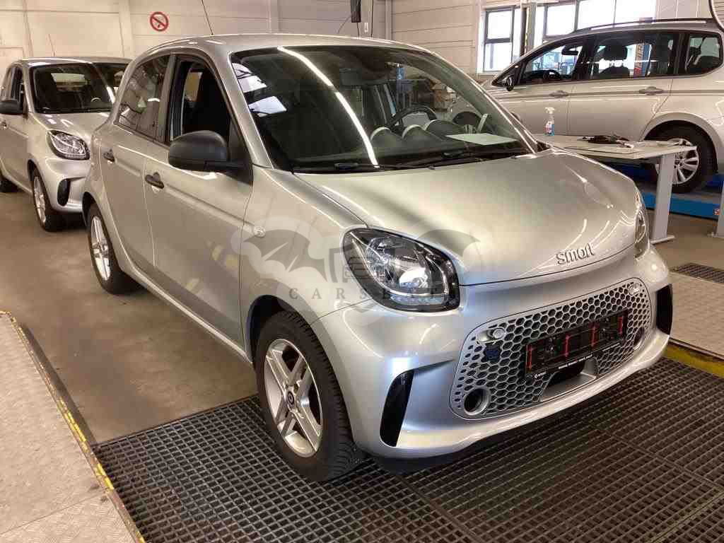 Smart Forfour 17.6 kWh 2020
