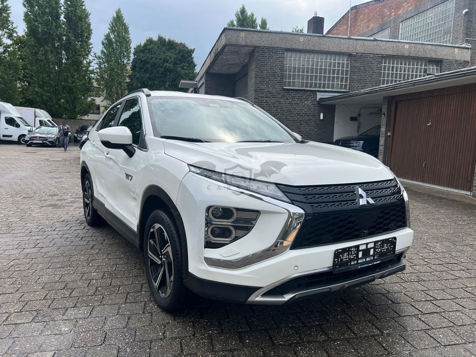 Mitsubishi Eclipse Cross 2.4 2022