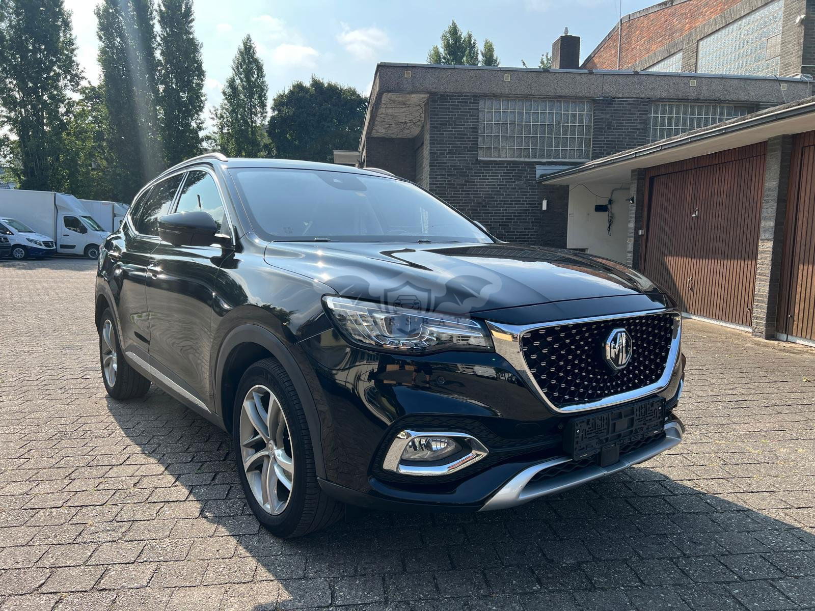MG EHS 1.5 T-GDI Luxury 2022