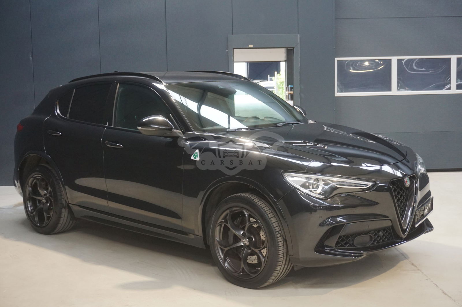Alfa Romeo Stelvio 2.9 Quadrifoglio 2020