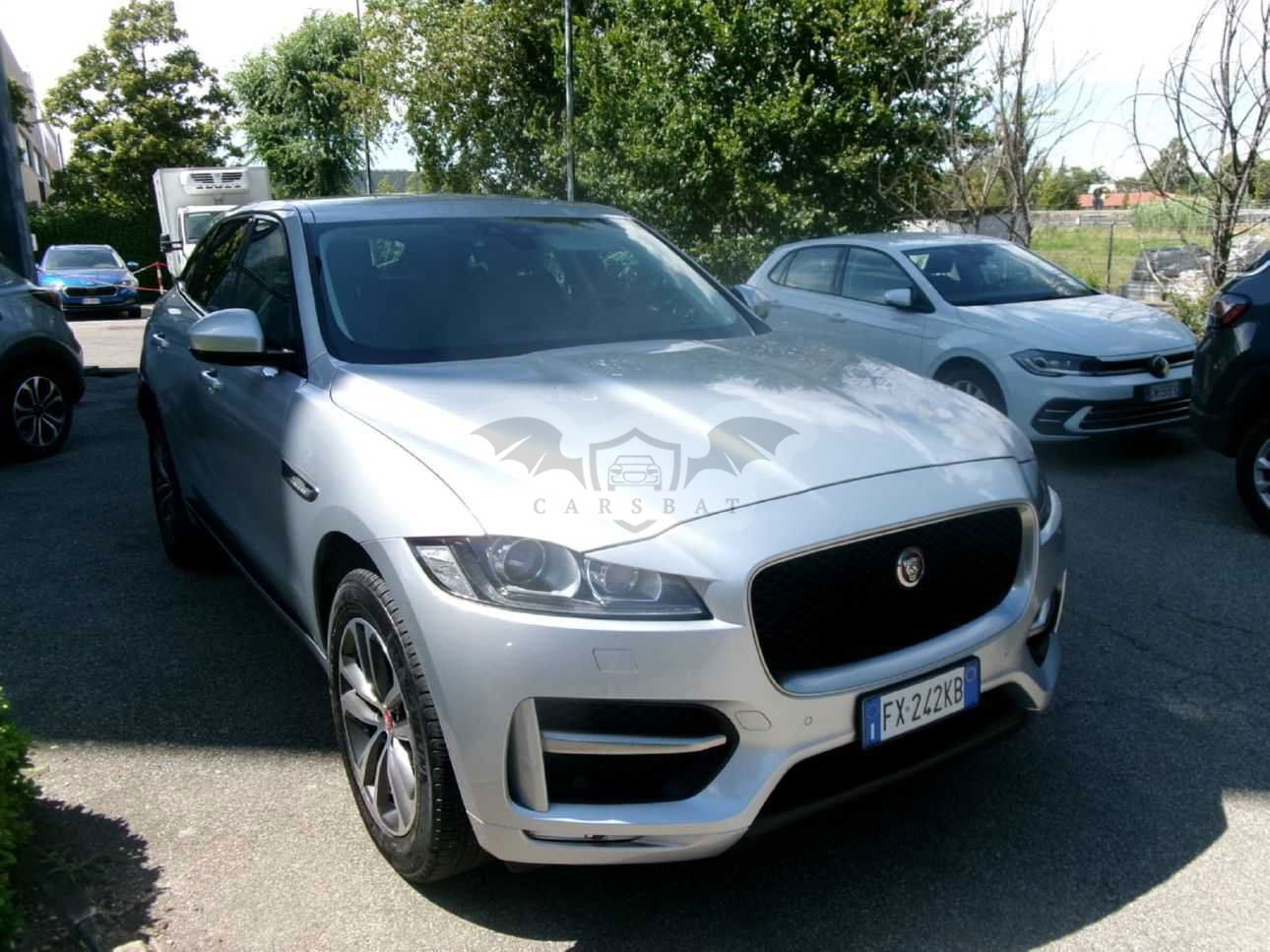 Jaguar F-Pace 2.0d R Sport 2019
