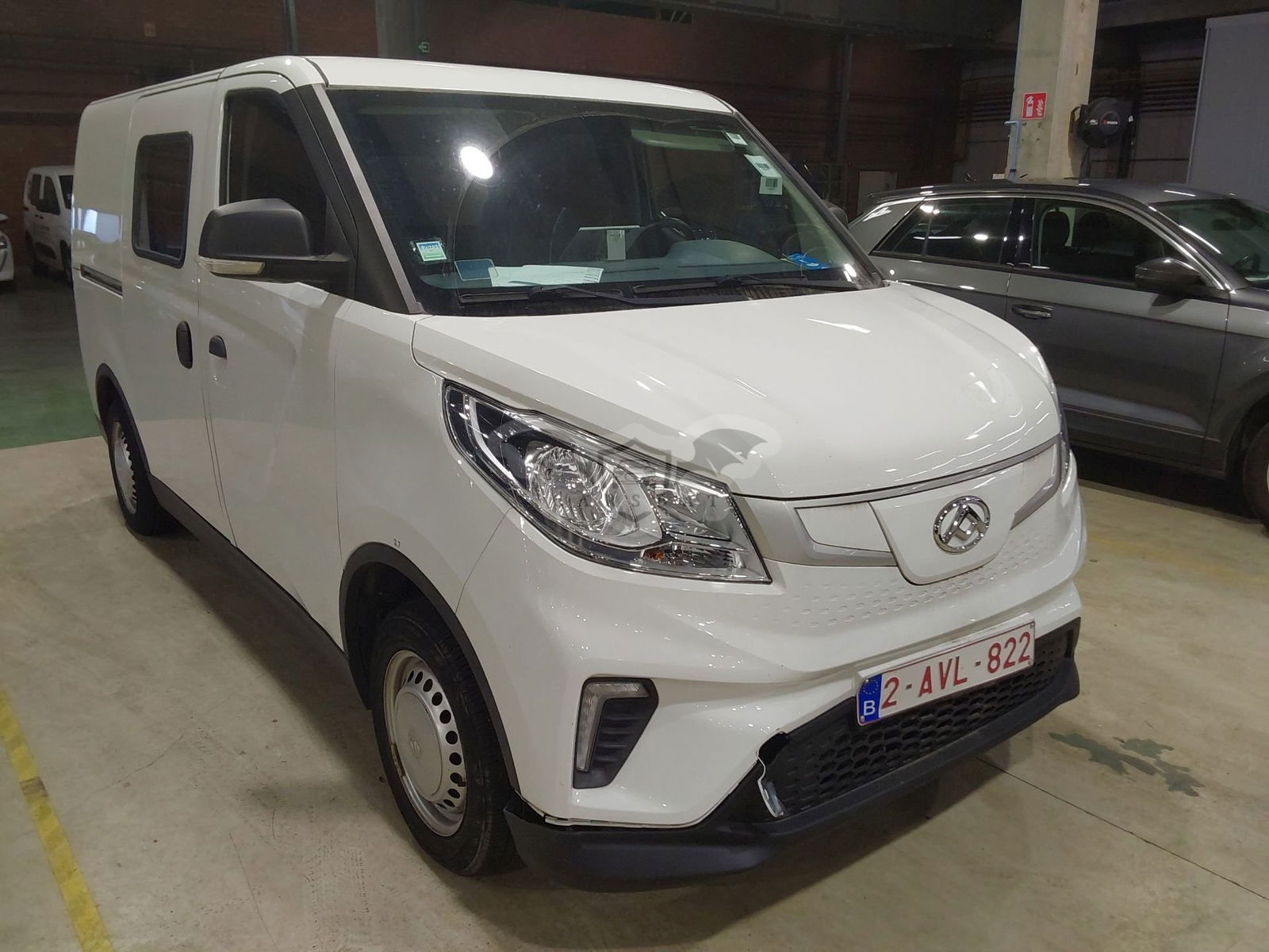 Maxus eDeliver 3 35 kWh 2021
