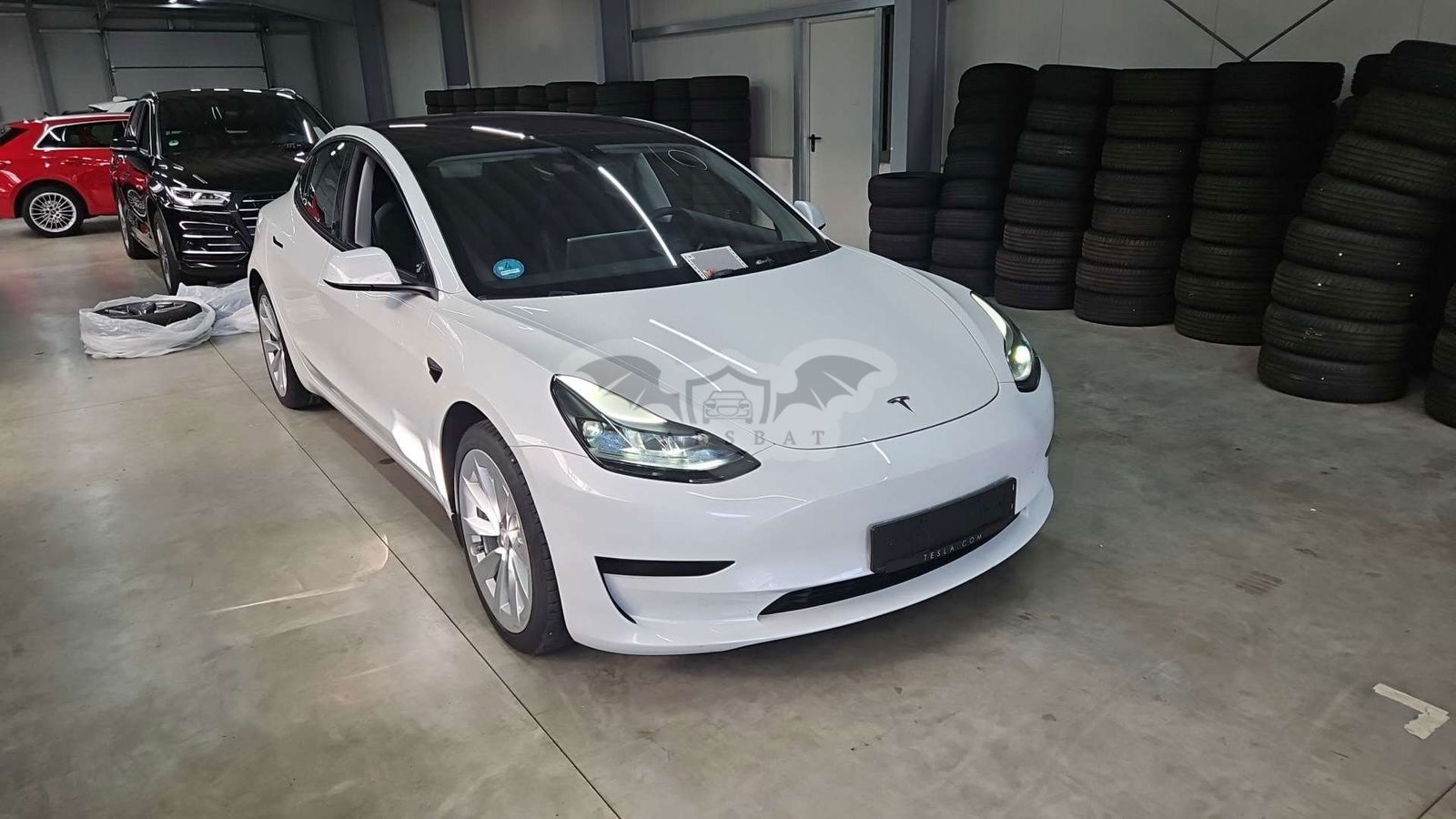 Tesla Model 3 60 kWh 2023