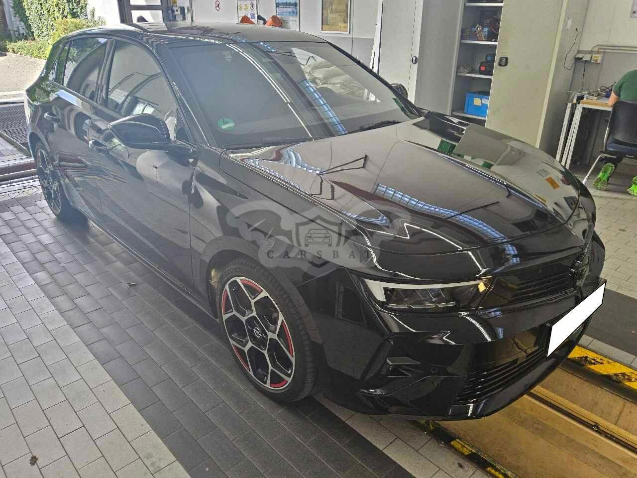 Opel Astra 1.2 GS Line 2022