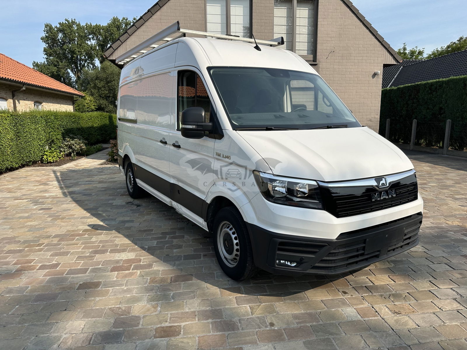 MAN TGE 2.0 TDI 2023