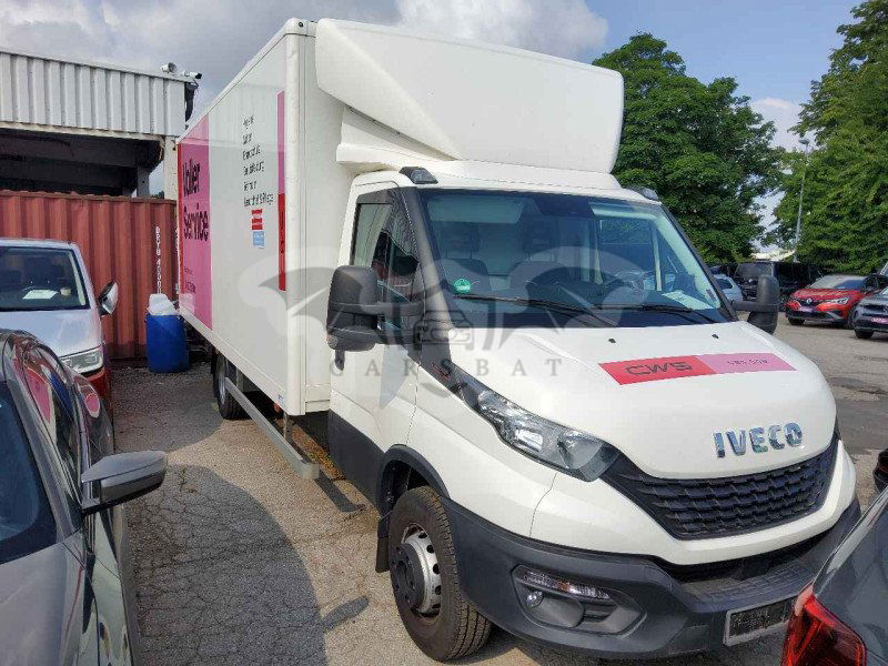 Iveco Daily 2021