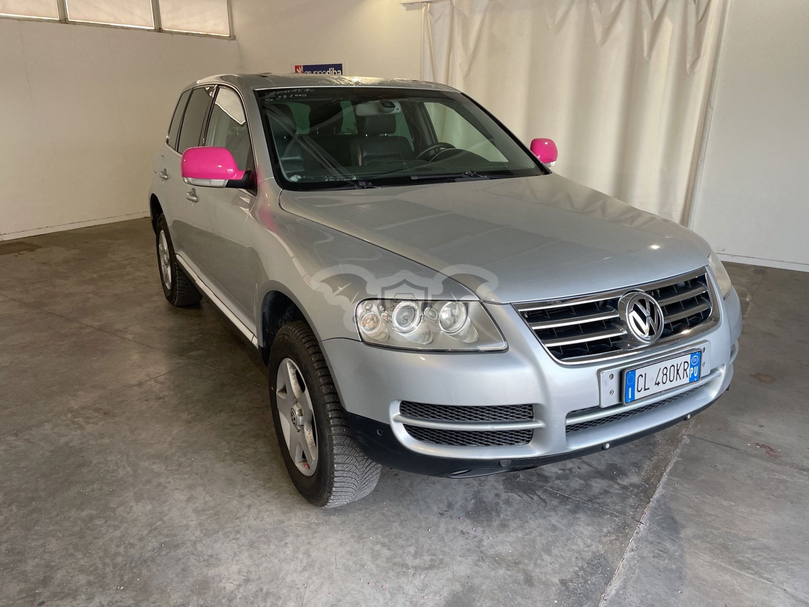 Volkswagen Touareg 2.5 TDI 2004