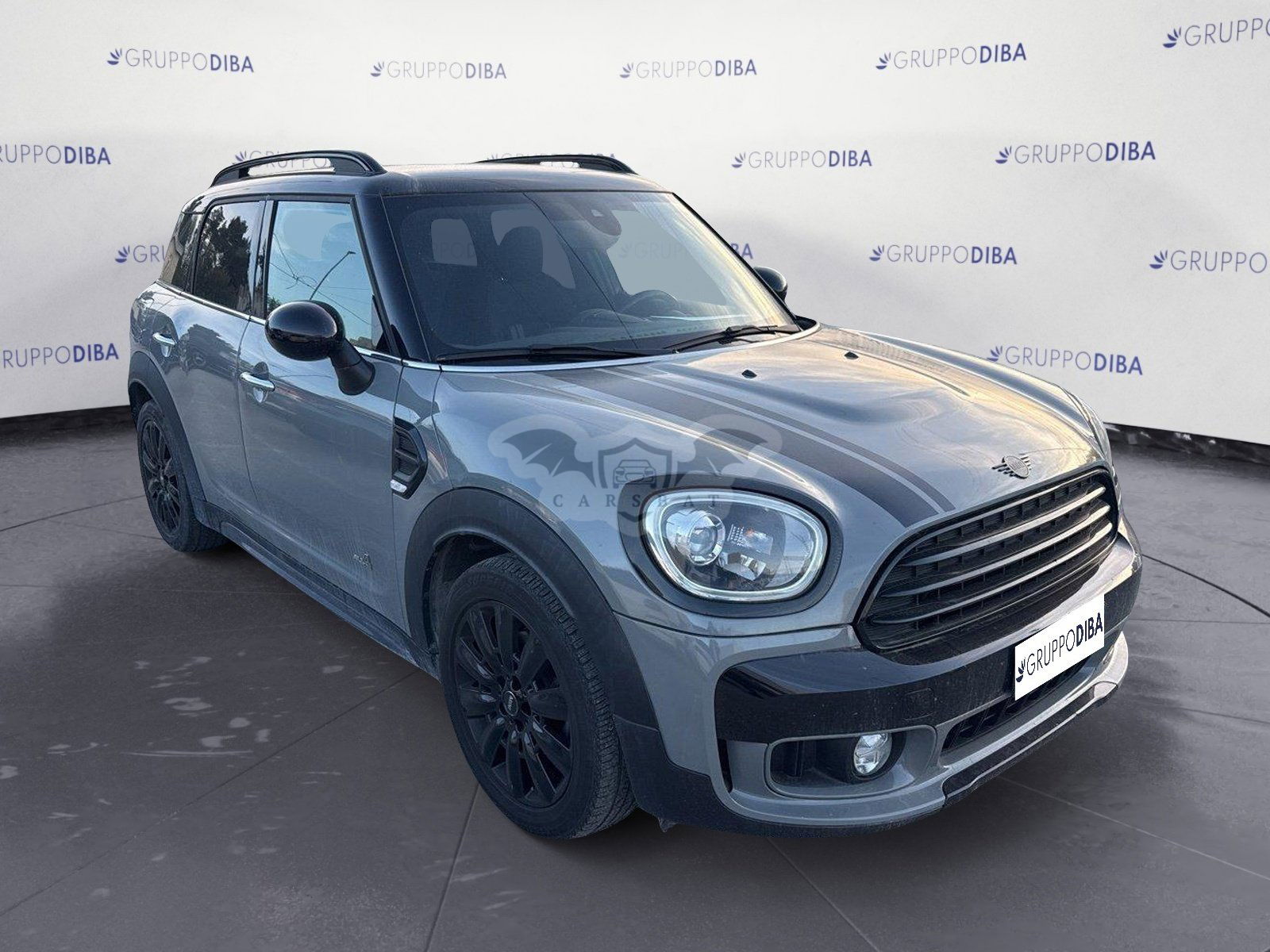 Mini Countryman Cooper D 2.0 2017