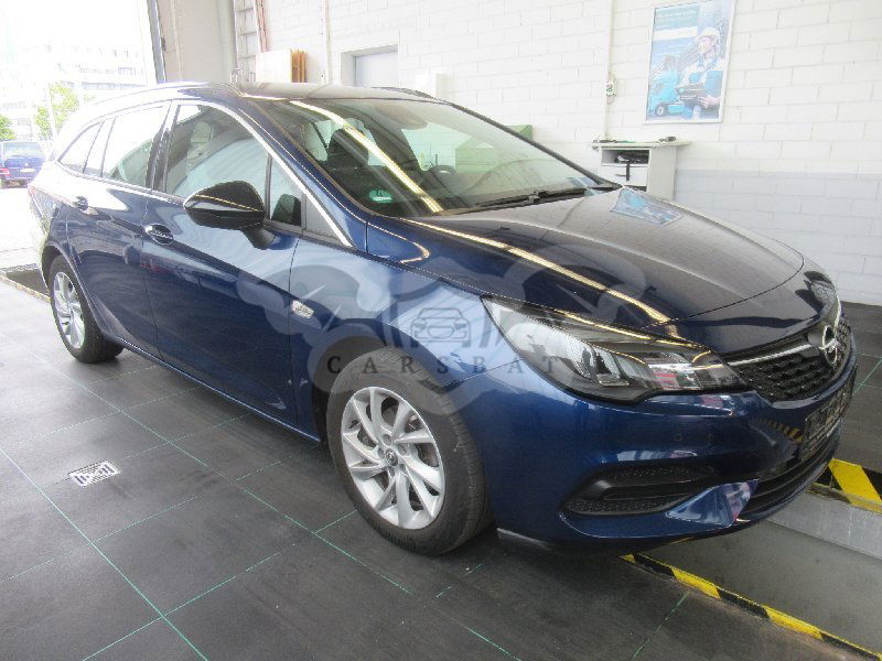 Opel Astra Sports Tourer 1.5 Business Elegance 2022