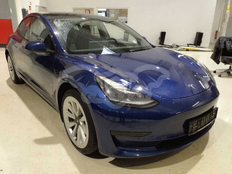 Tesla Model 3 60 kWh 2022