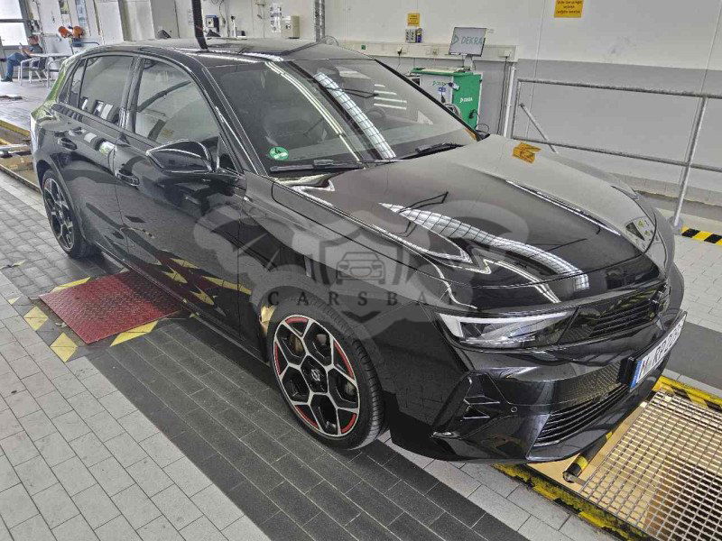Opel Astra 1.2 GS Line 2022