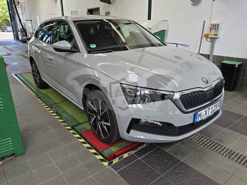 Skoda Scala 1.5 TSI Style 2021