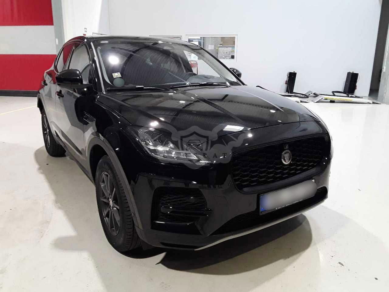 Jaguar E-Pace 2021