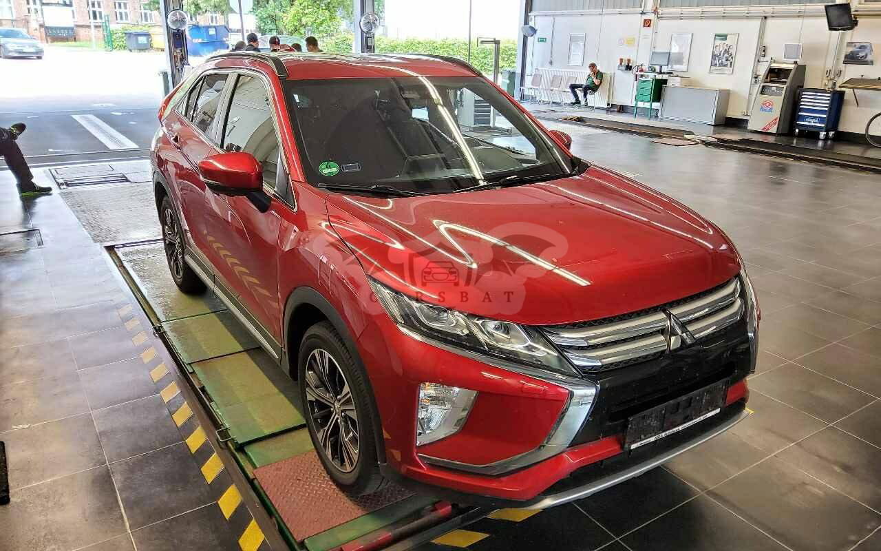 Mitsubishi Eclipse Cross 1.5 Spirit+ 2020