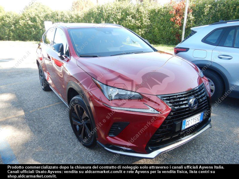 Lexus NX Premium 2021