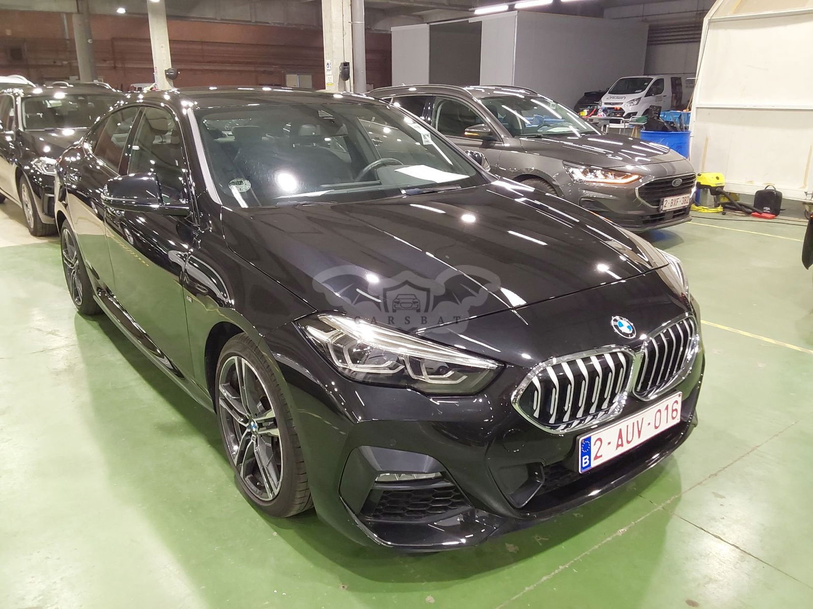 BMW 2 Series Gran Coupé 218d M Sport 2021