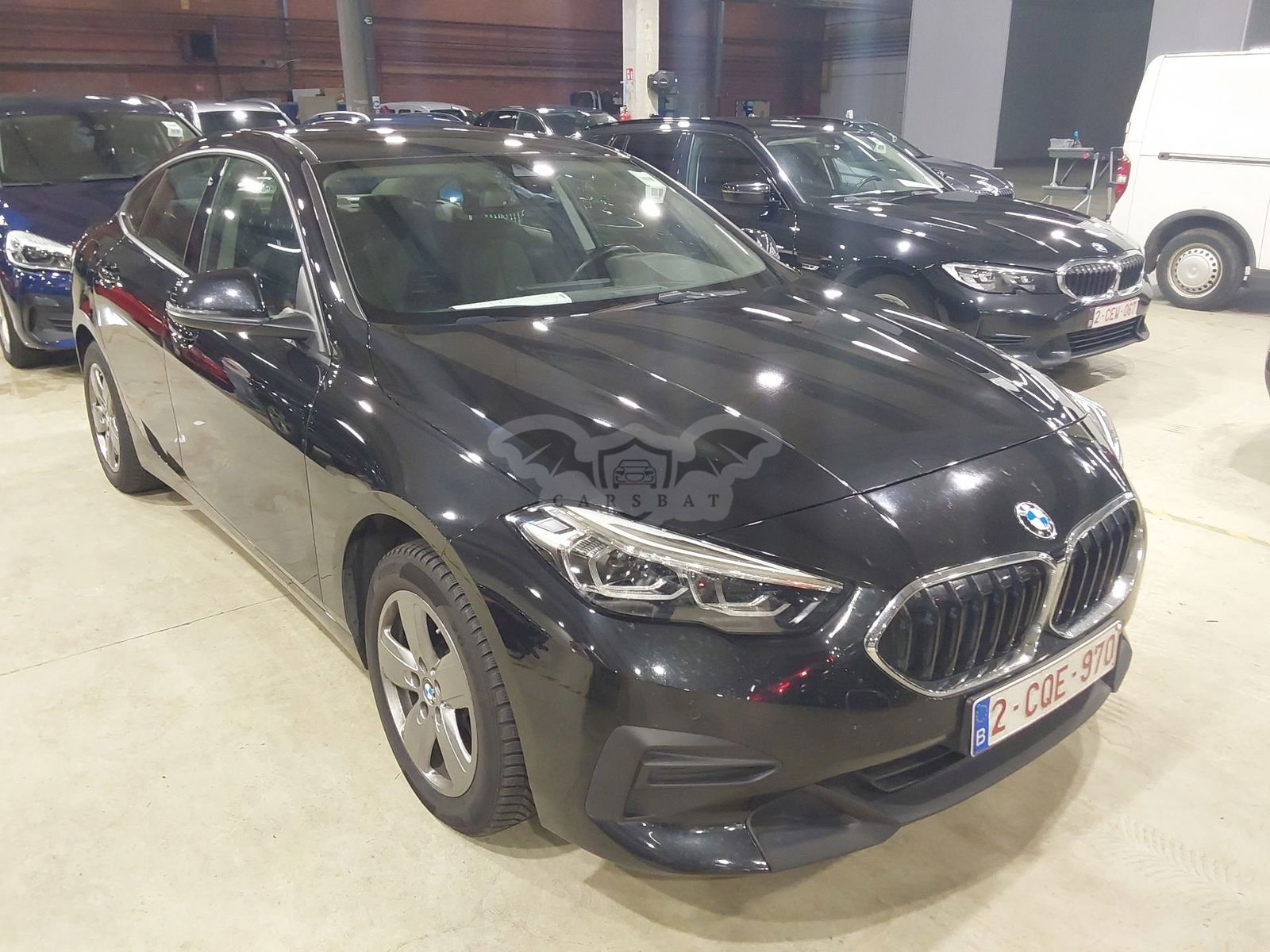 BMW 2 Series Gran Coupé 218i Business 2022