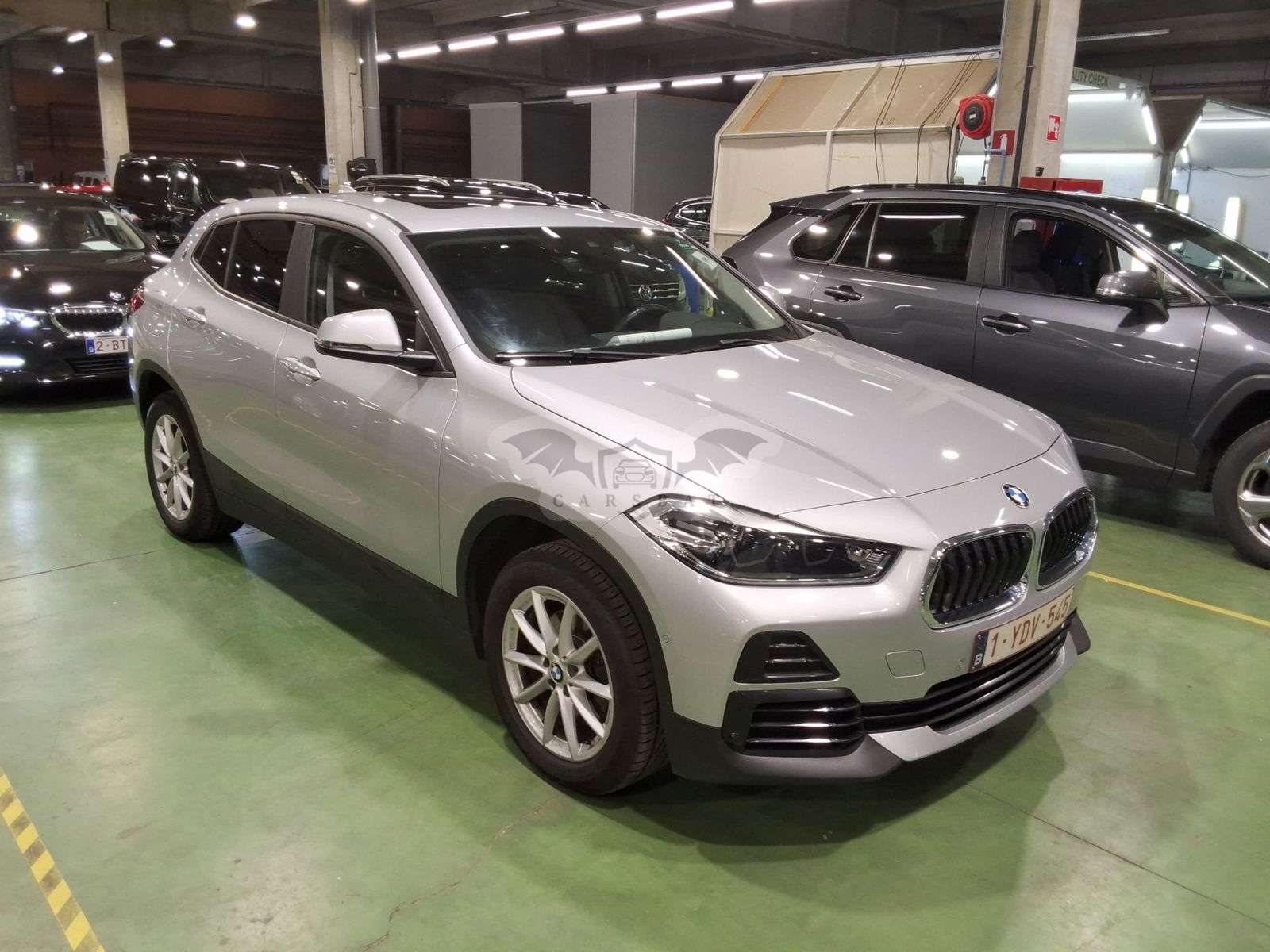BMW X2 2.0d 2020