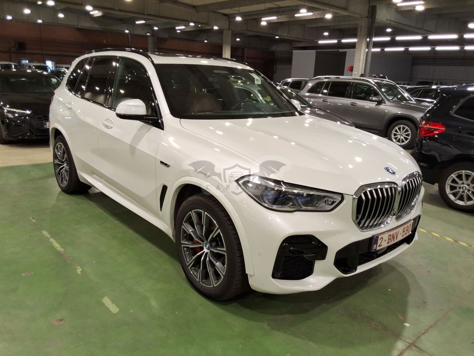 BMW X5 45e M Sport 2022