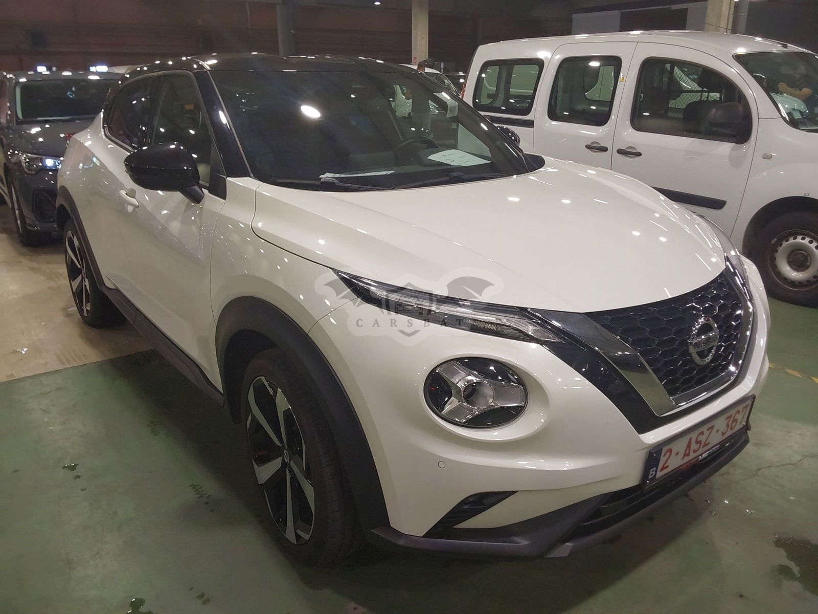 Nissan Juke 1.0 DIG-T Tekna 2021