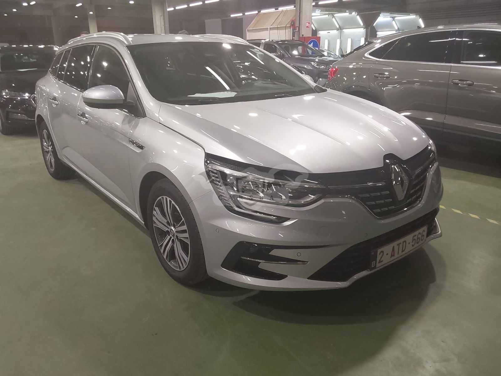 Renault Megane Grandtour 1.3 TCe Intens 2021