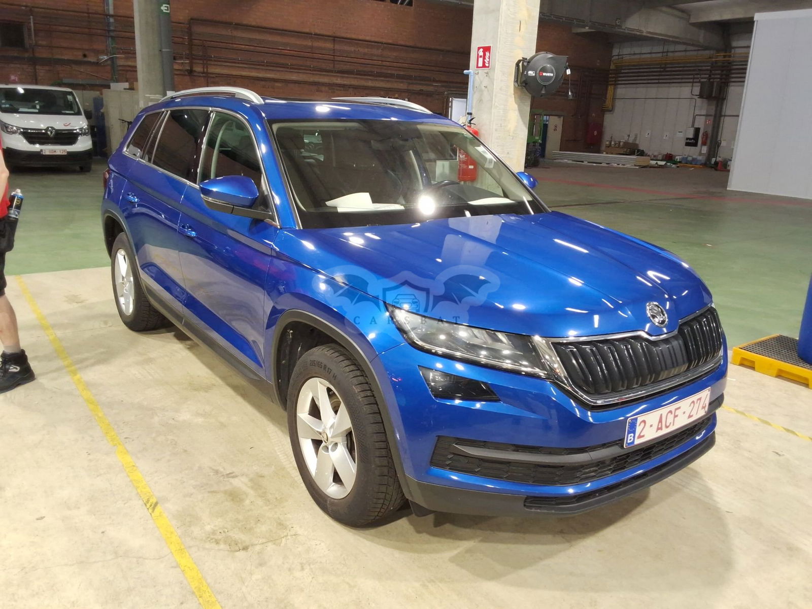Skoda Kodiaq 2.0 TDI Ambition 2021