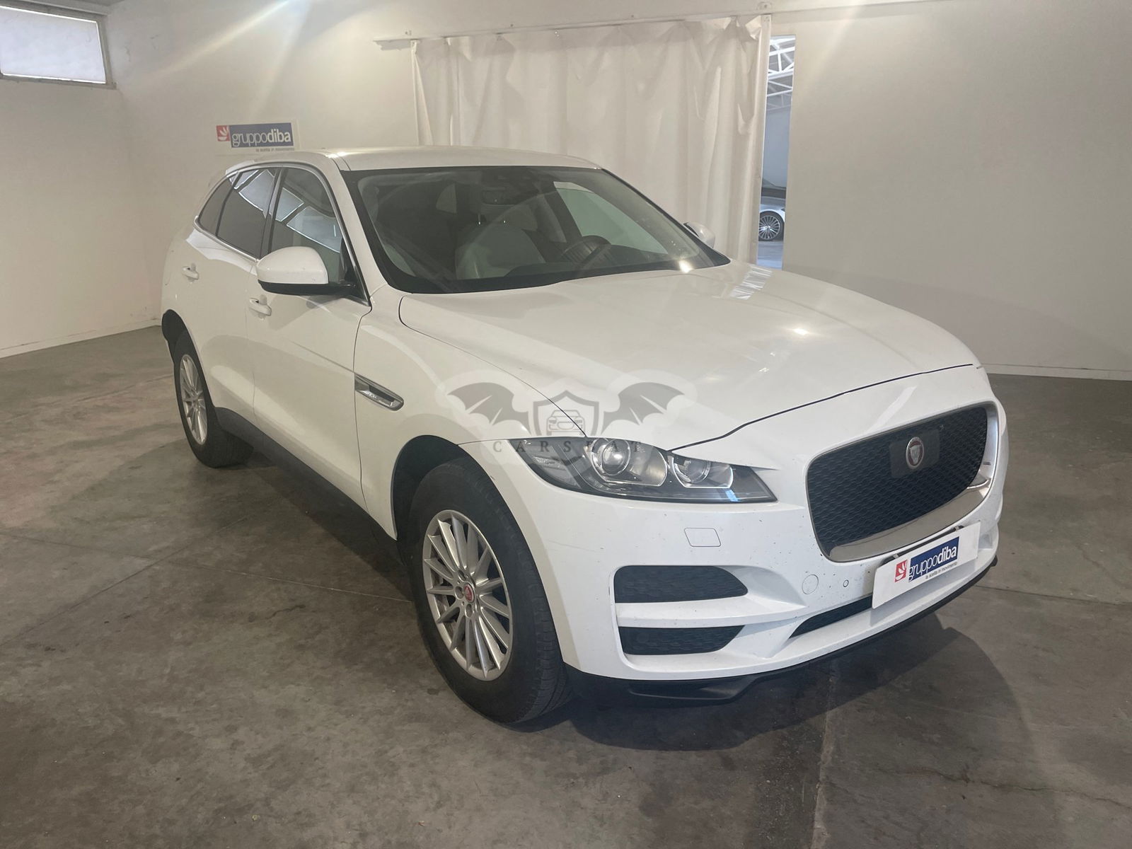 Jaguar F-Pace 2.0d Pure 2020